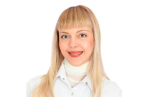 Папова Нелли Сергеевна