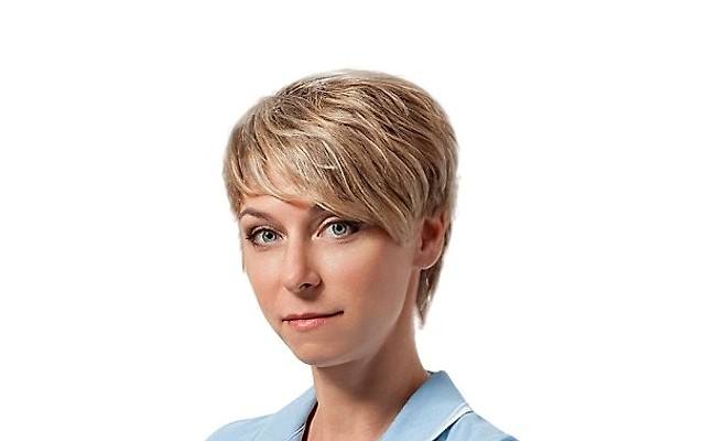 Клименко Мария Петровна