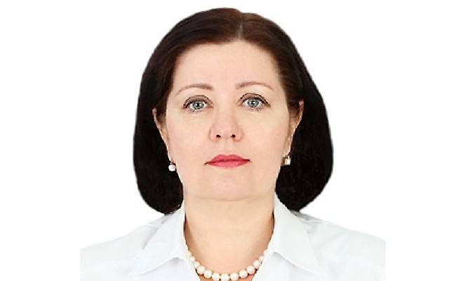 Селезнева Ольга Геннадиевна