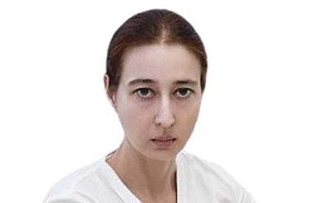 Василец Ольга Владимировна