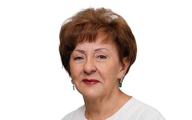 Гаврюшкина Светлана Михайловна