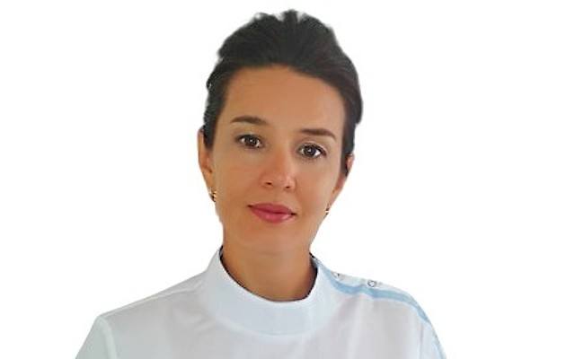 Пономарева Екатерина Владимировна