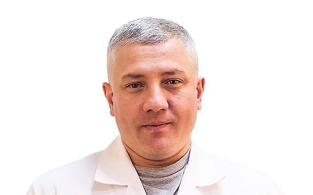 Хидешели Станислав Зурабович