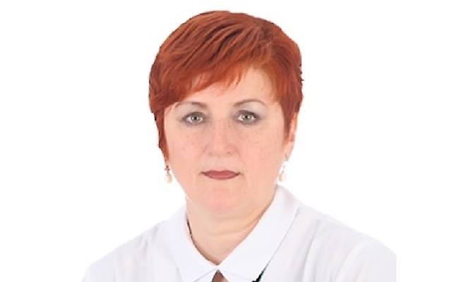 Муравицкая Лариса Викторовна