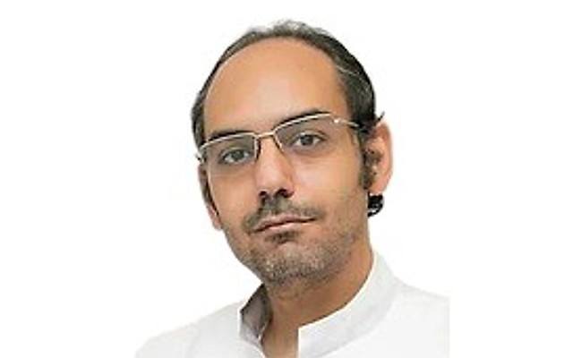 Алгамал Исслам Мохамедович