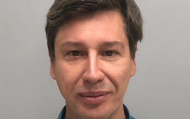 Усов Дмитрий Александрович