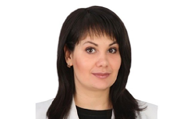 Евграфова Дана Александровна