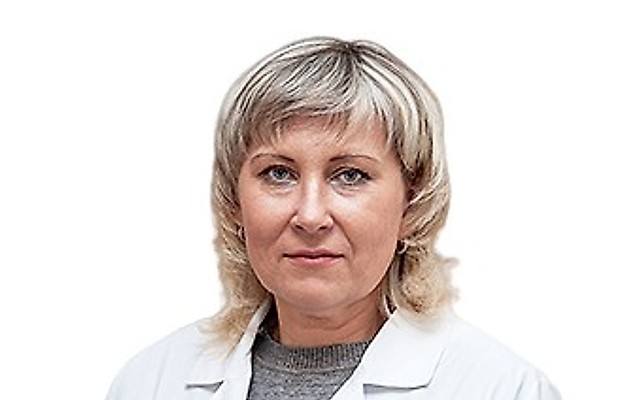 Витрук Елена Львовна