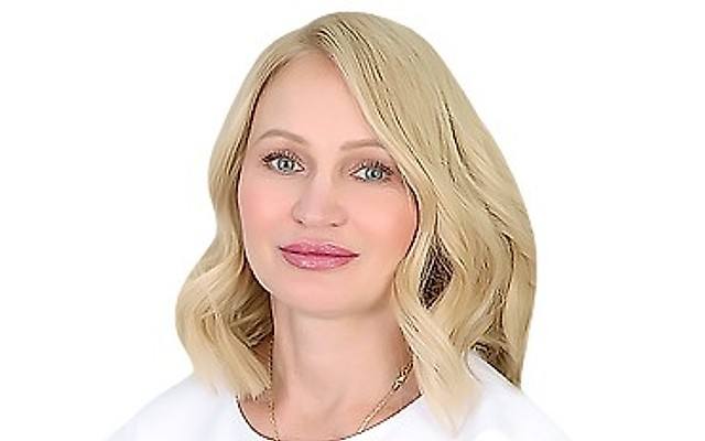 Лебедева Марина Вячеславовна