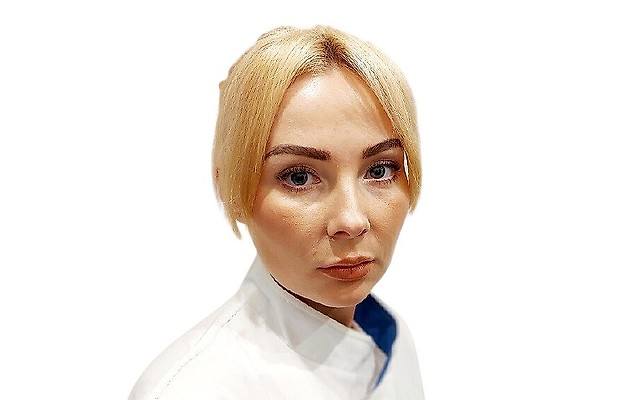 Гегенава Анна Владимировна