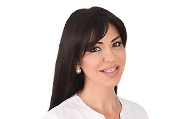 Бережная Наталия Борисовна