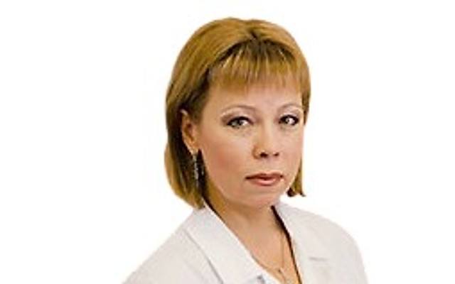 Замятина Светлана Викторовна