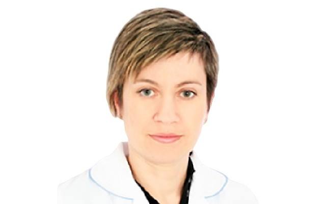 Андреянова Александра Николаевна