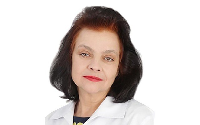 Васильева Ирина Викторовна