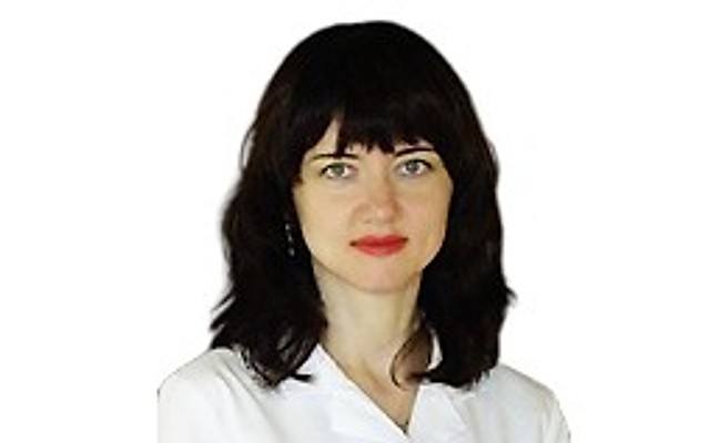 Демидова Анна Васильевна