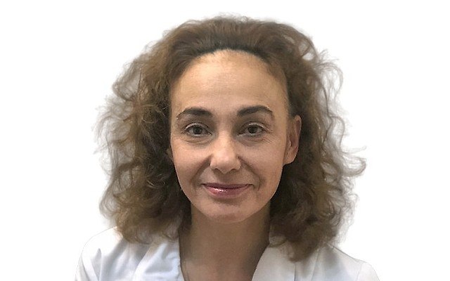 Антипина Галина Михайловна