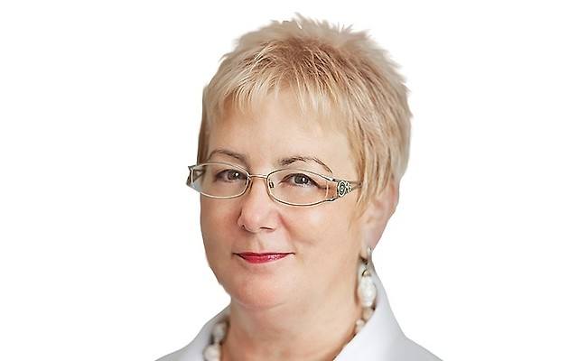 Любченко Елена Петровна