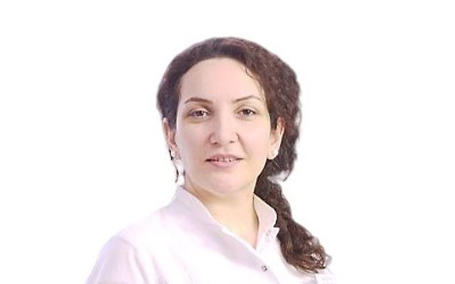 Рамазанова Гюнай Альнияз-кызы