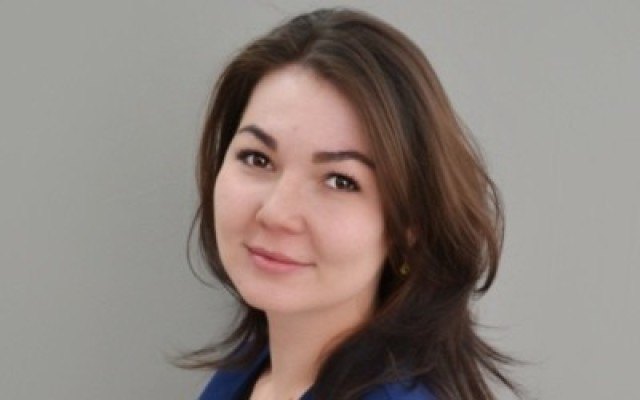 Ситдикова Алина Ильясовна