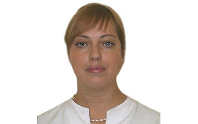 Курбонова Оксана Викторовна