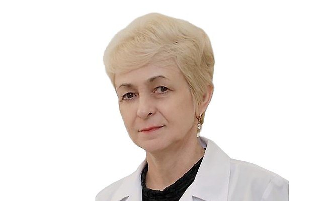 Шугаева Надежда Павловна