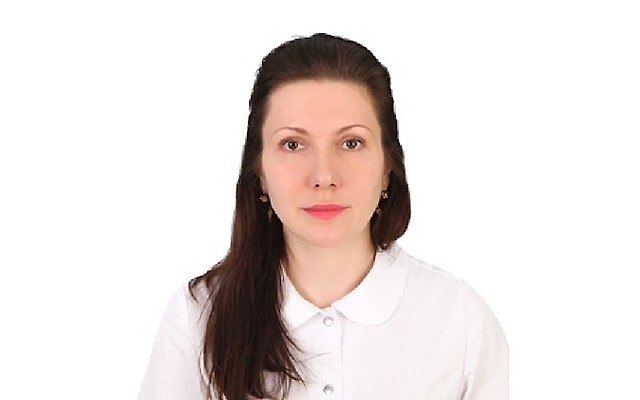 Дымченко Галина Евгеньевна