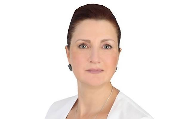 Кистерева Татьяна Александровна