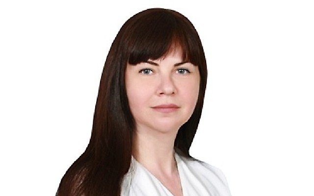 Лещинская Светлана Геворковна