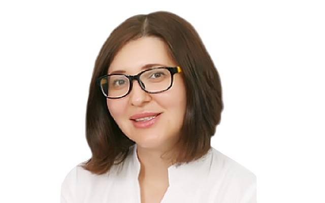 Сергеева Евгения Васильевна