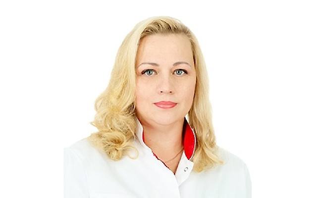 Бондарь Светлана Васильевна