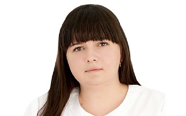 Кривченко Вера Вячеславовна