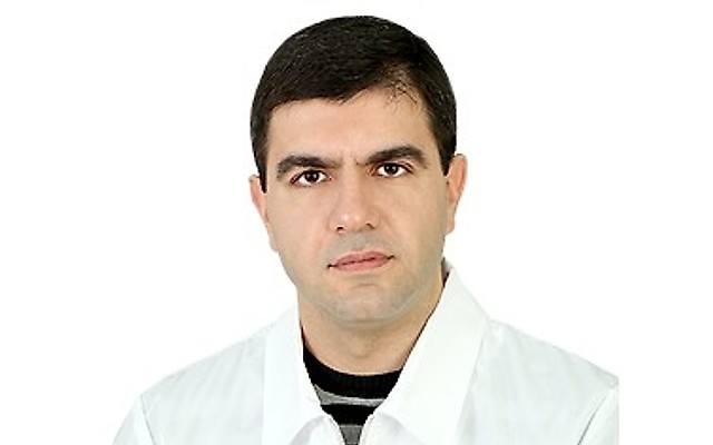 Егиян Карен Валерьевич