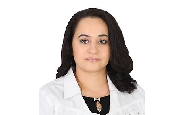 Генджоян Анна Александровна