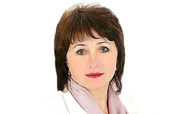 Иванова Екатерина Ивановна