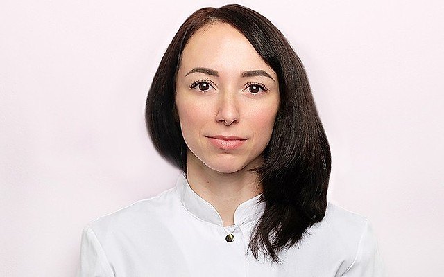 Гордеева Надежда Евгеньевна