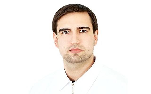 Мороз Артем Федорович