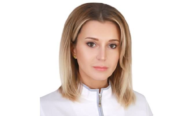 Коновалова Анастасия Андреевна