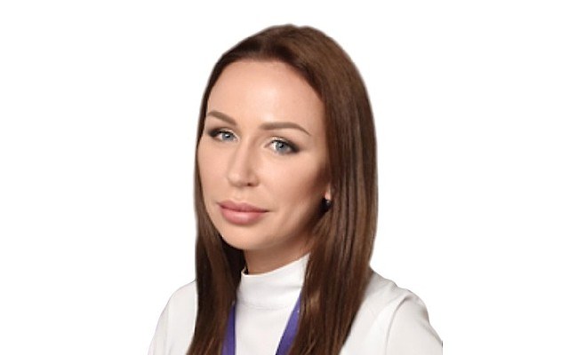 Зубарева Наталья Александровна