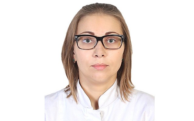 Кирдянкина Наталия Олеговна