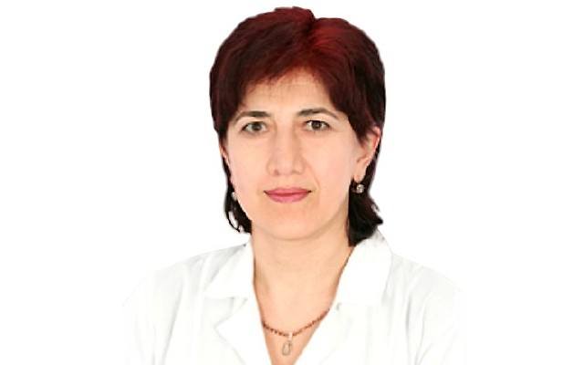 Баум Тамара Гивиевна