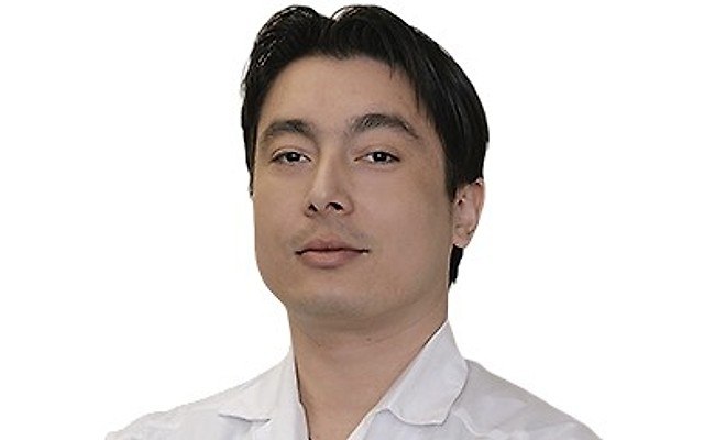 Сейталин Искандер Алтынбекович