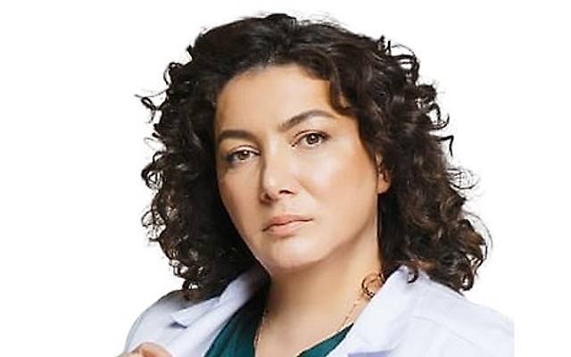 Китчиева Гульмира Мустафаевна