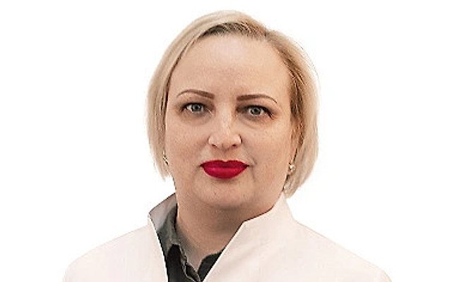 Шокарева Татьяна Петровна