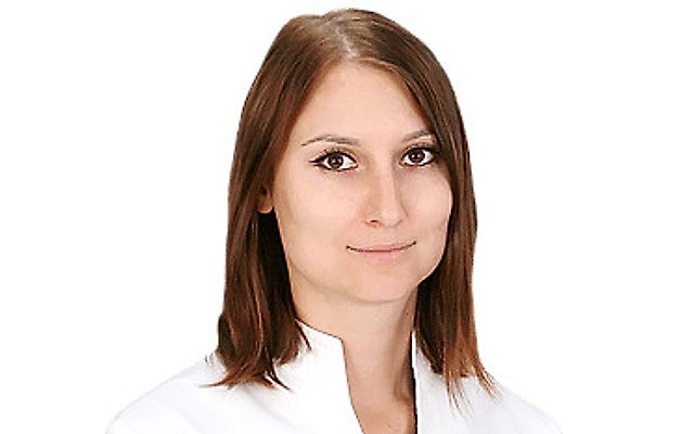 Гайворонская Анна Александровна