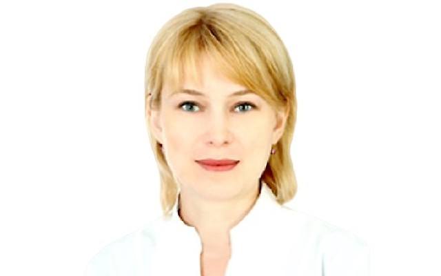 Румянцева Анна Сергеевна