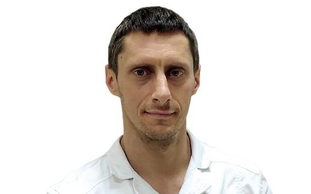 Иващенко Николай Станиславович