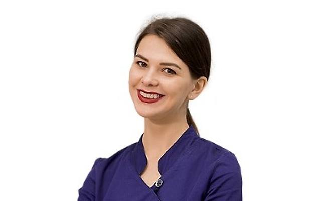 Чепелева Мария Владимировна