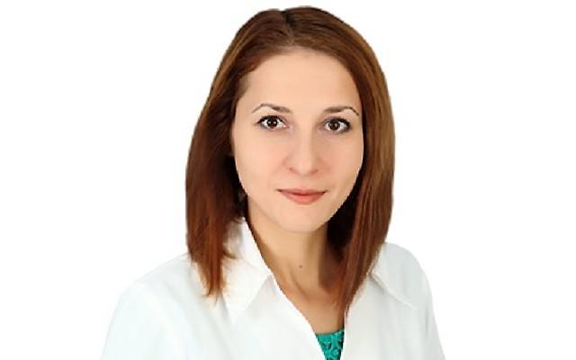 Кутинова Рима Вячеславовна