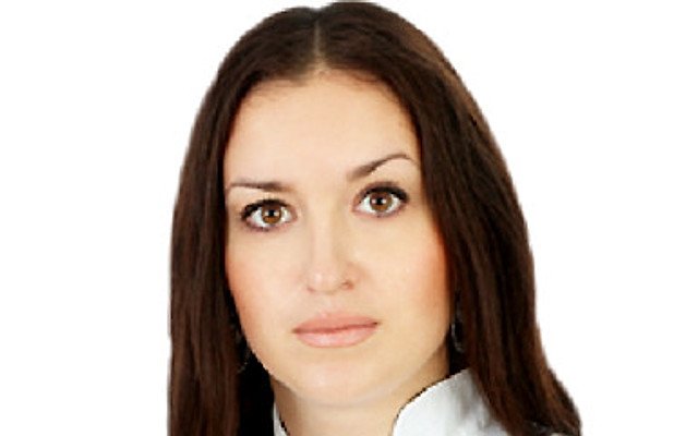 Костенко Галина Викторовна