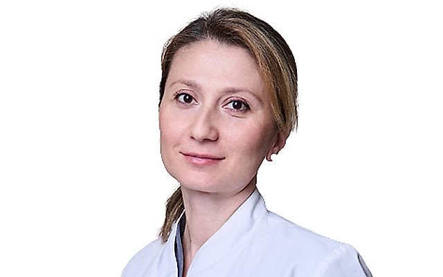 Кубанова Мадина Кубановна